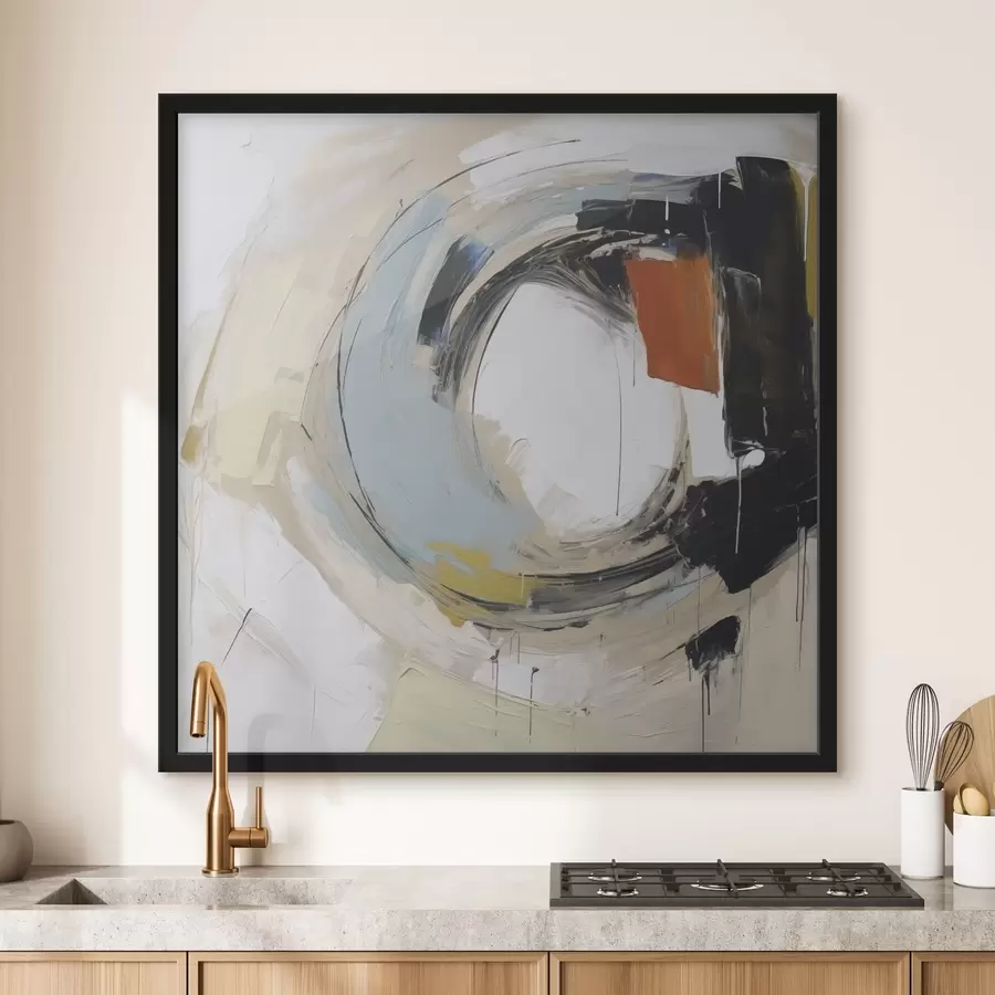 carta da parati Astrazione moderna nr. f46921