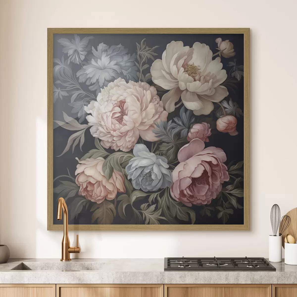Poster Fiori decorativi f46913