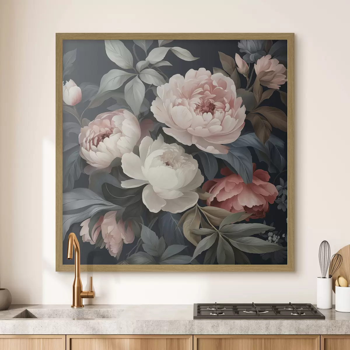 Poster Fiori decorativi f46914