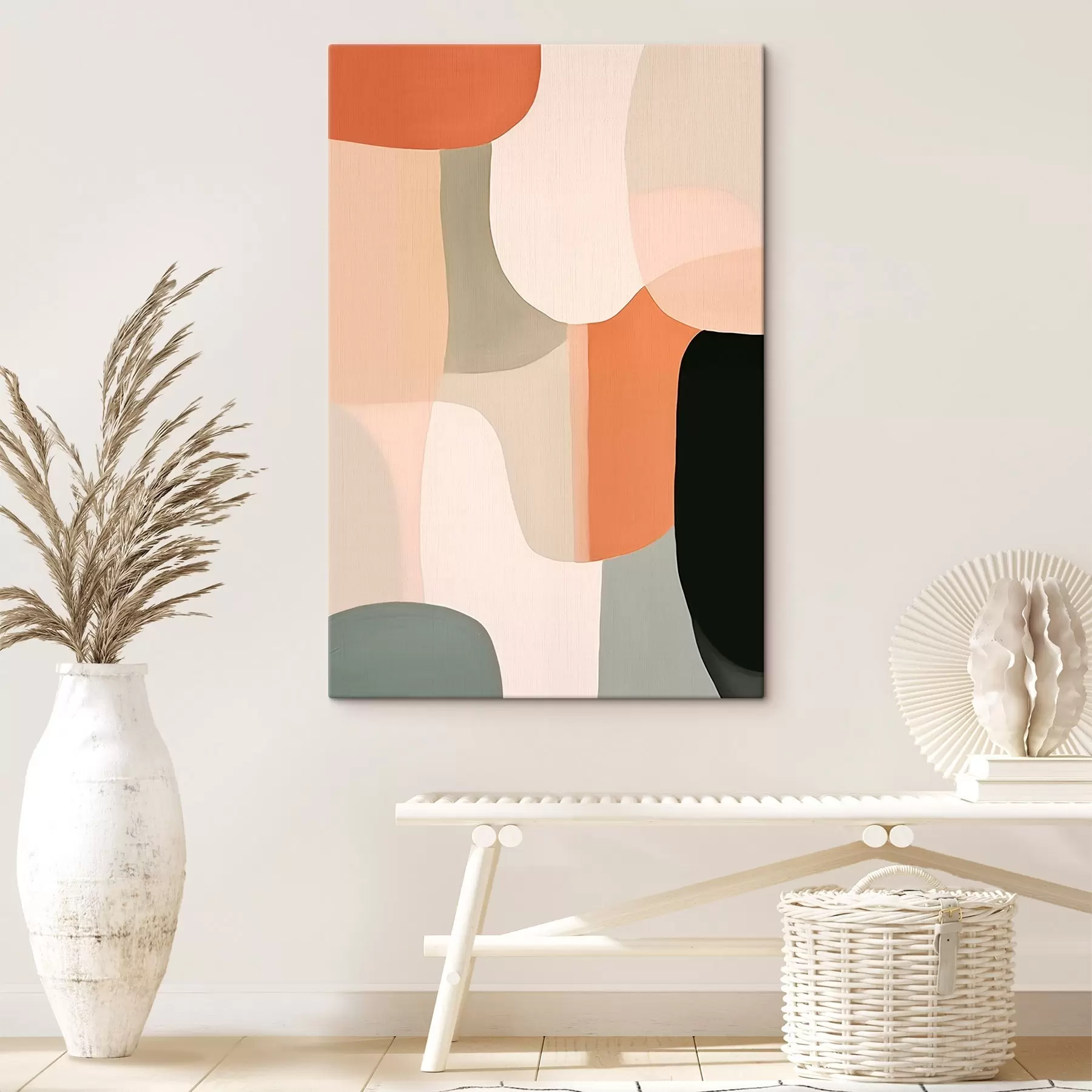 Quadro Composizione astratta nr. s46987