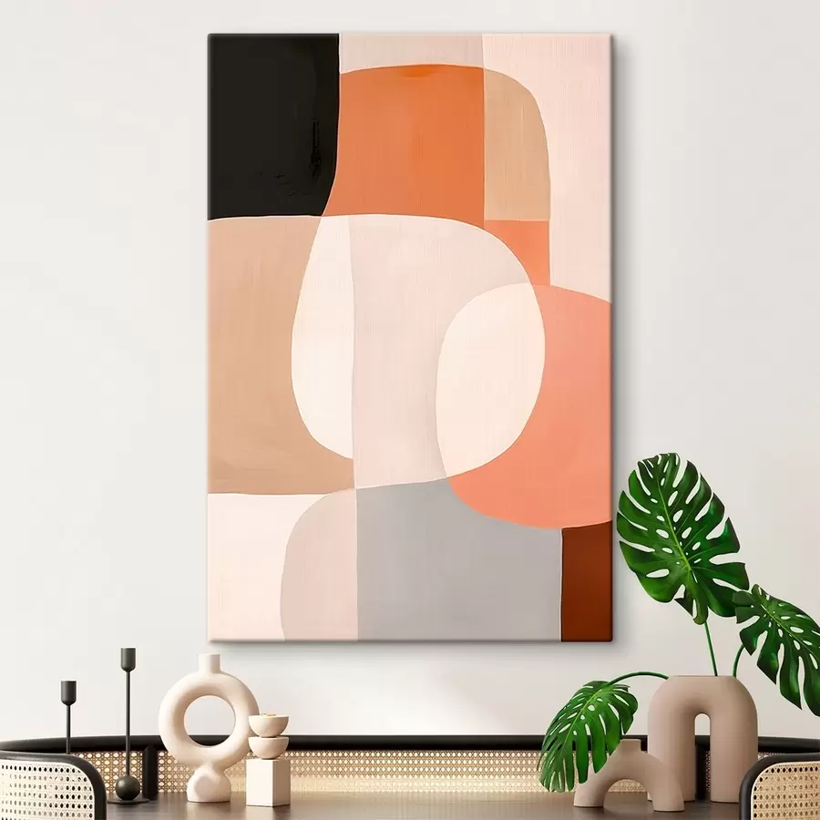 carta da parati Composizione astratta nr. s46988