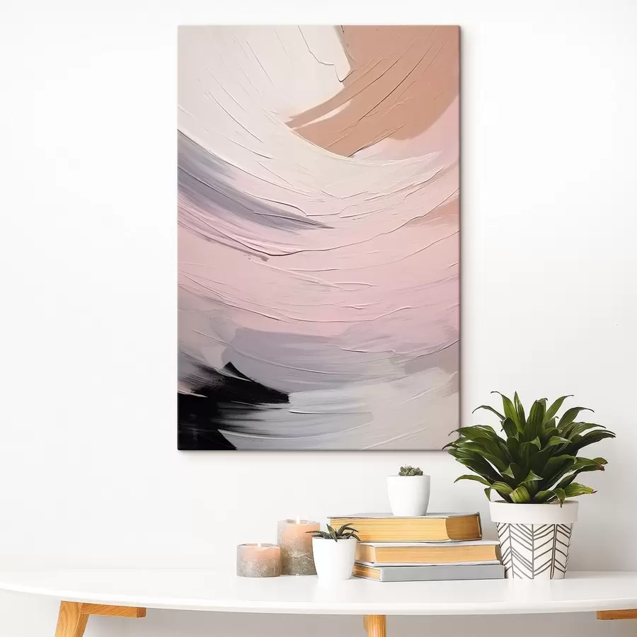 carta da parati Pennellate astratte nr. s47002