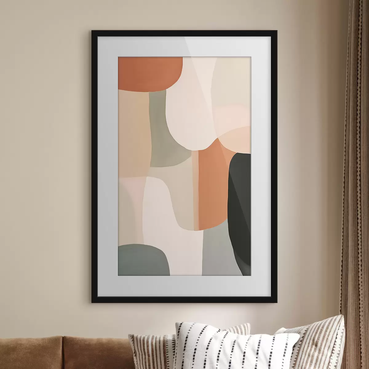 Poster Gioia e sussurro f46987