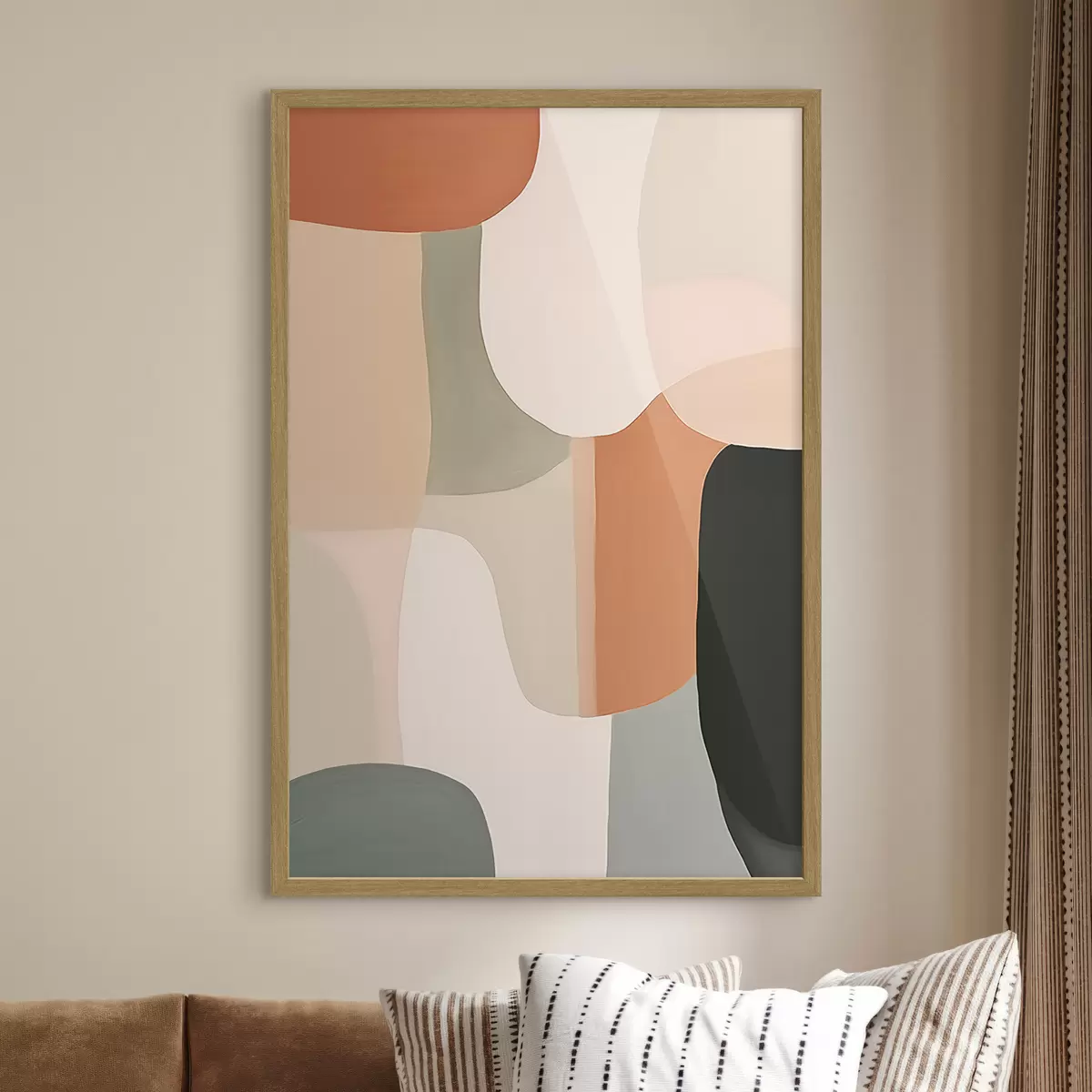 Poster Gioia e sussurro f46987