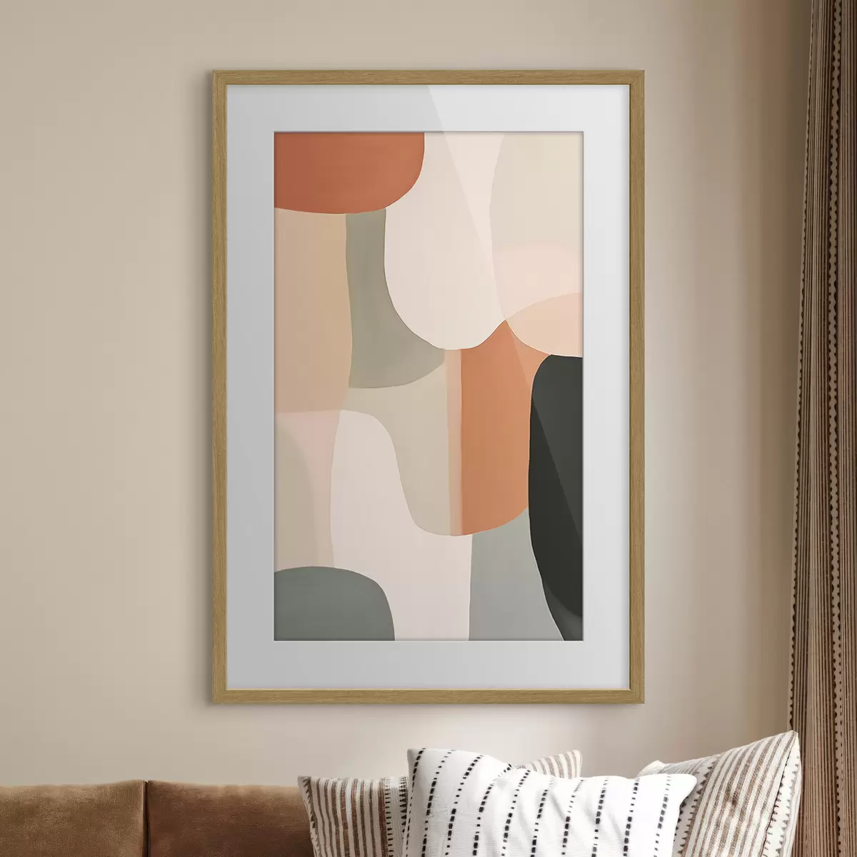 Poster Gioia e sussurro f46987