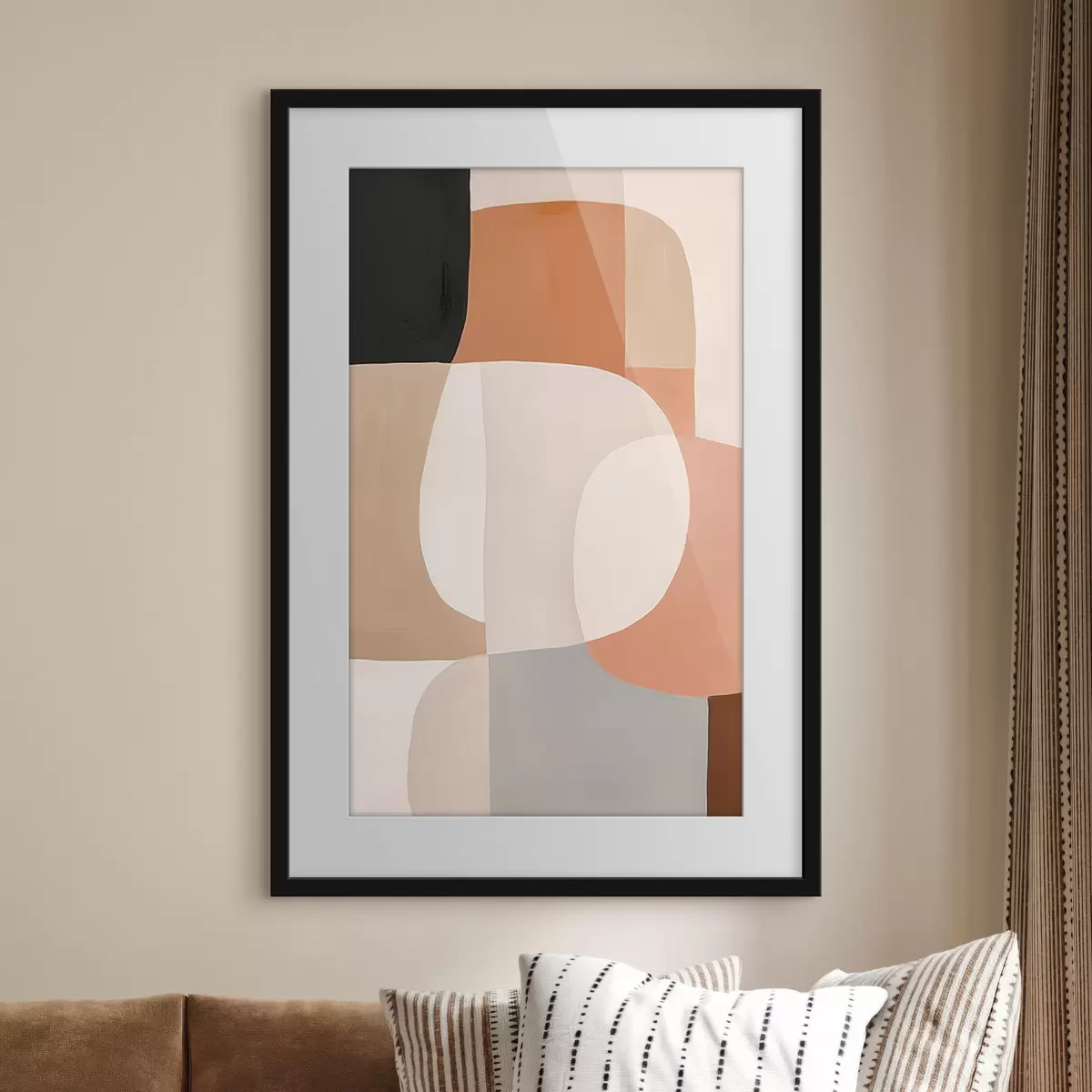 Poster Gioia e abbraccio f46988