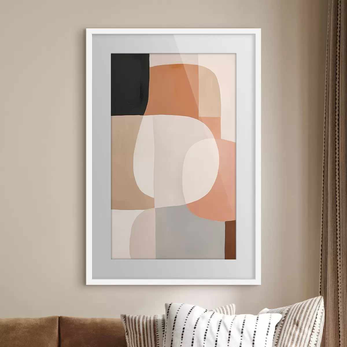 Poster Gioia e abbraccio f46988