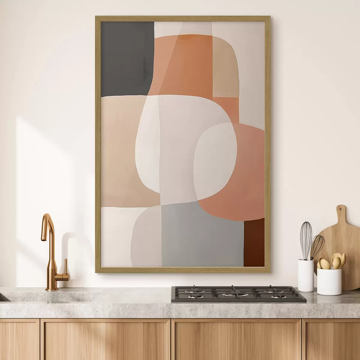 Poster Gioia e abbraccio f46988