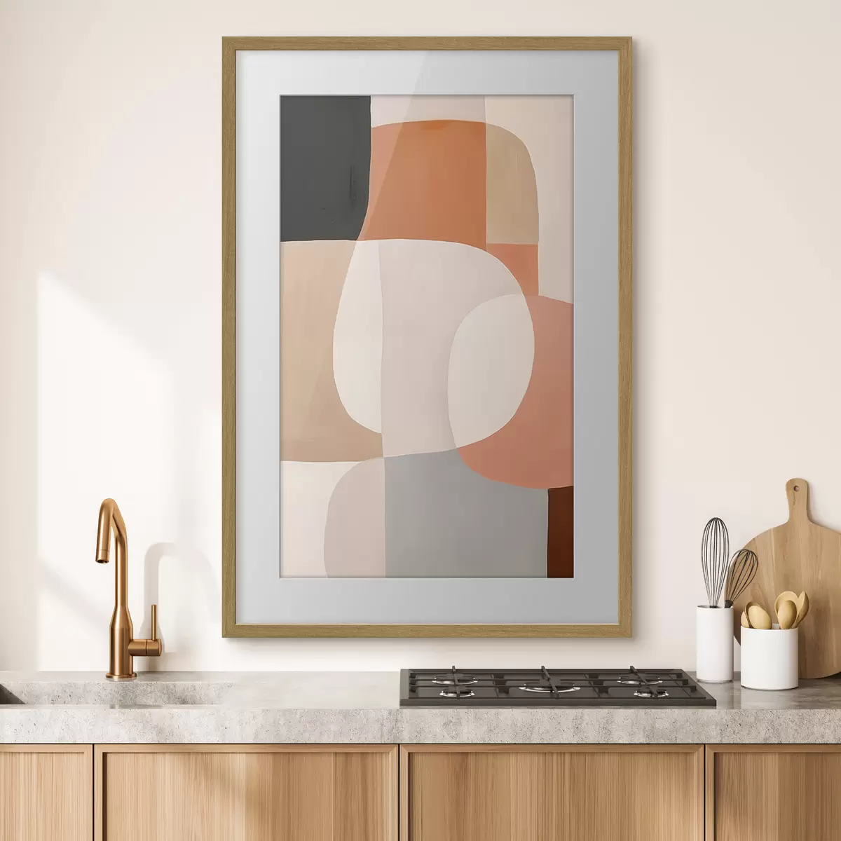 Poster Gioia e abbraccio f46988