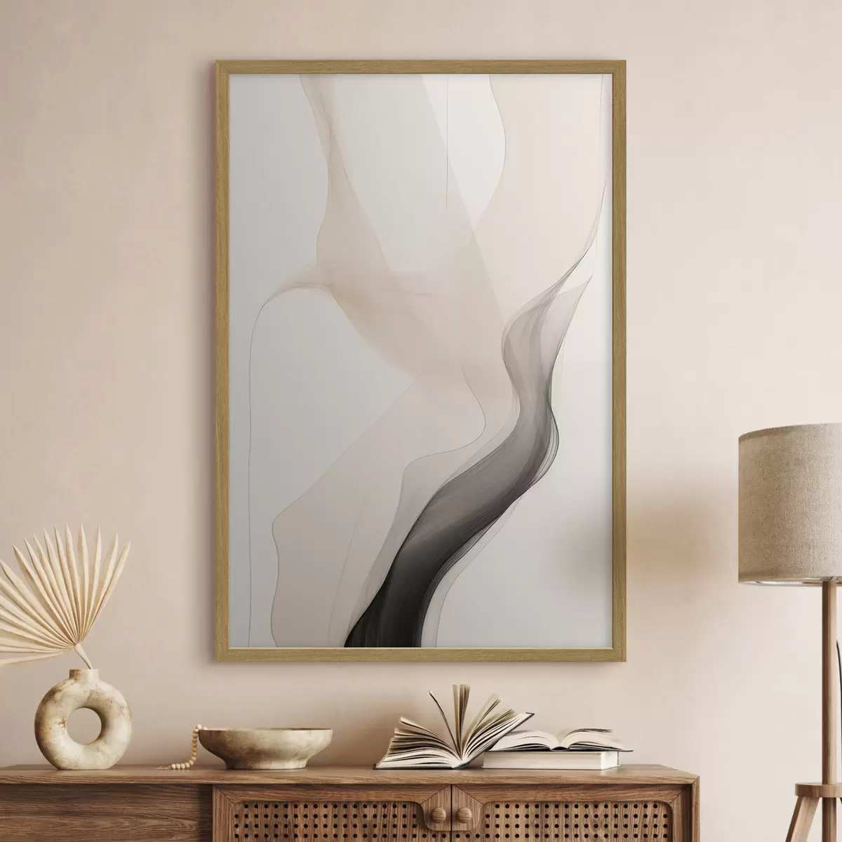Poster Leggerezza e risveglio f46996