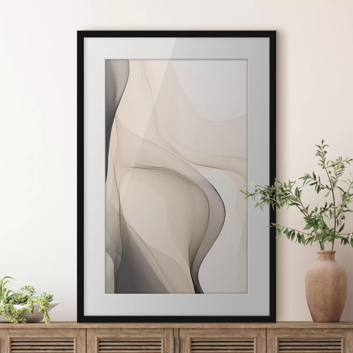 Poster Leggerezza e ispirazione f46997
