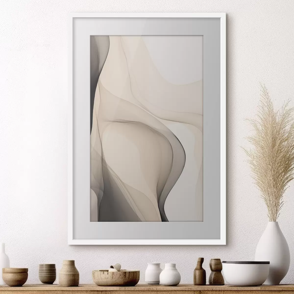 Poster Leggerezza e ispirazione f46997