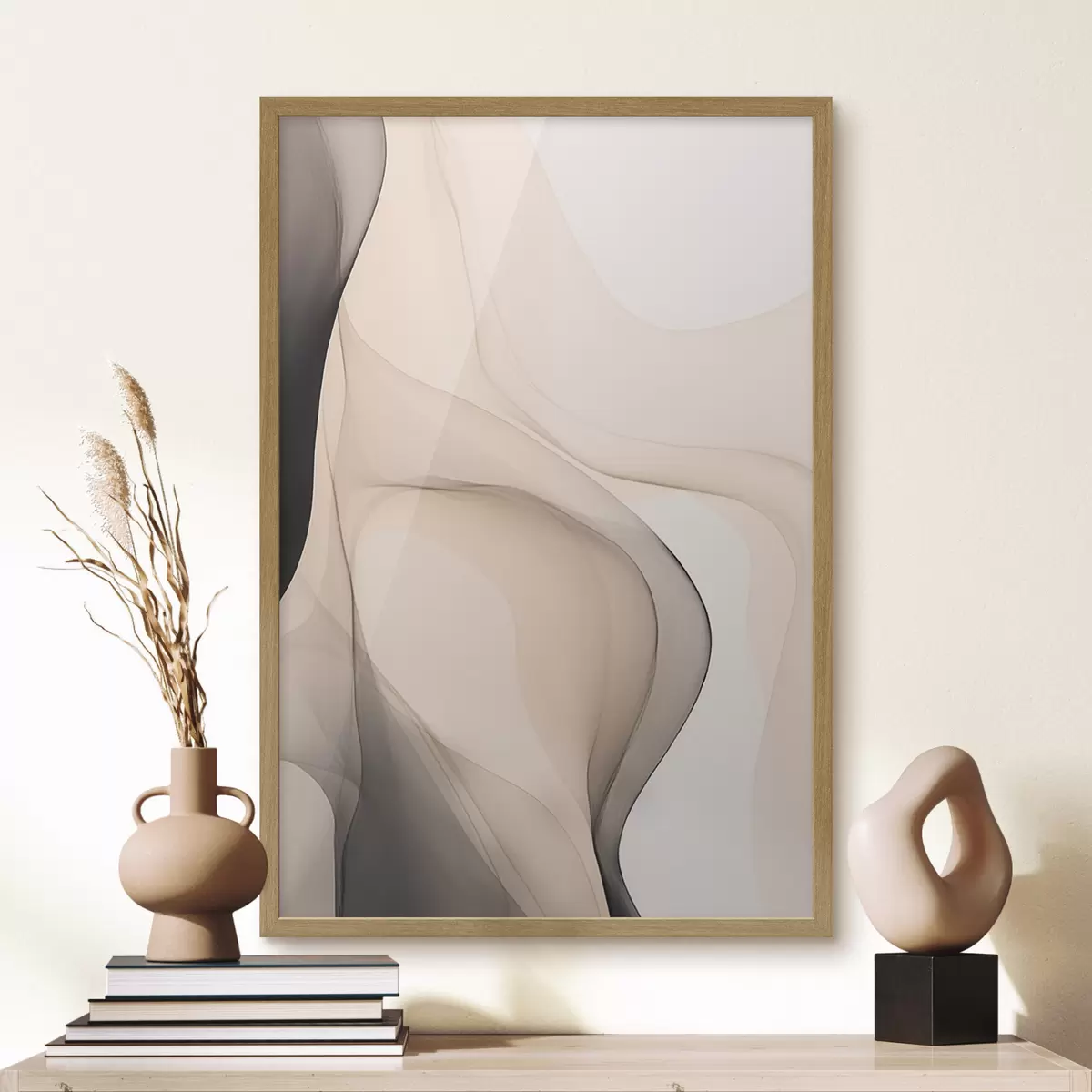 Poster Leggerezza e ispirazione f46997