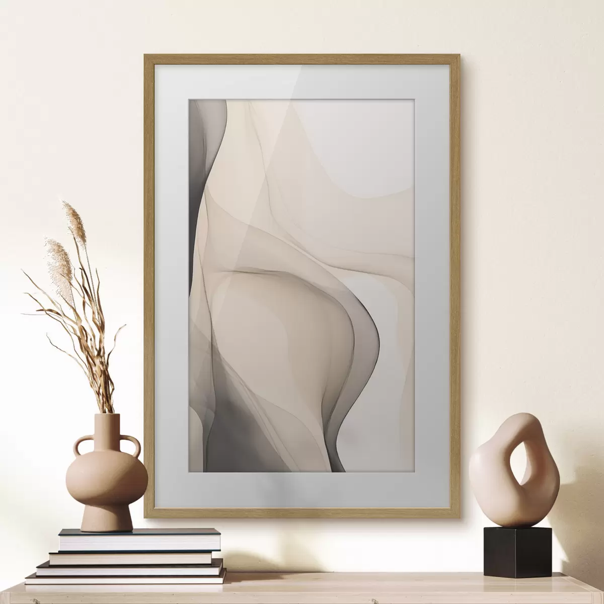 Poster Leggerezza e ispirazione f46997