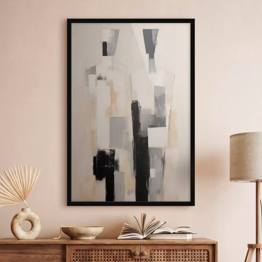 carta da parati Coppia astratta nr. f47001