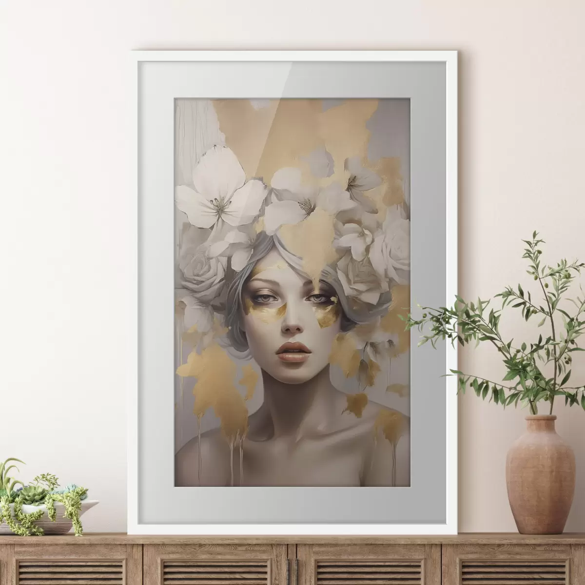 Poster Sussurro e tepore f47006