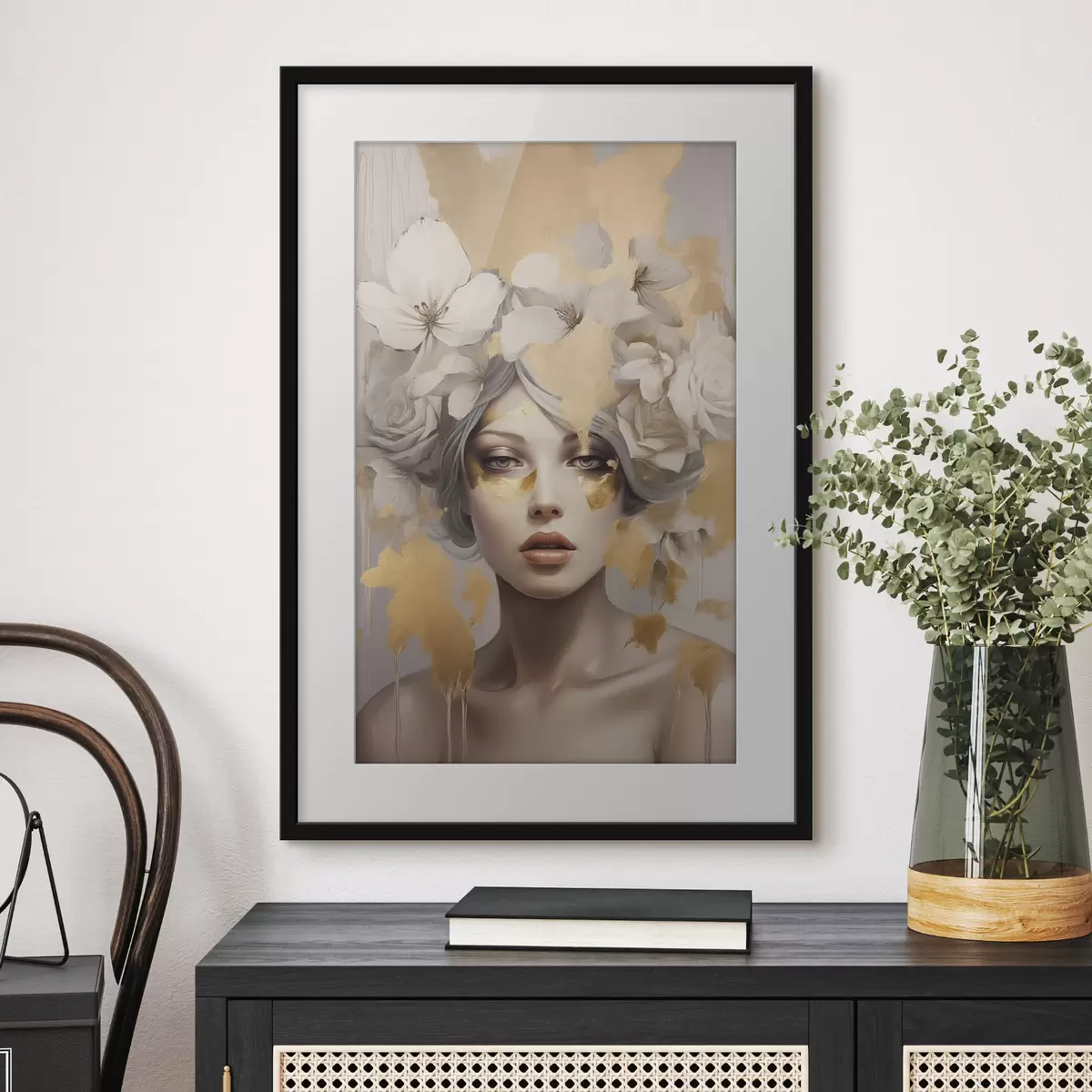 Poster Sussurro e tepore f47006
