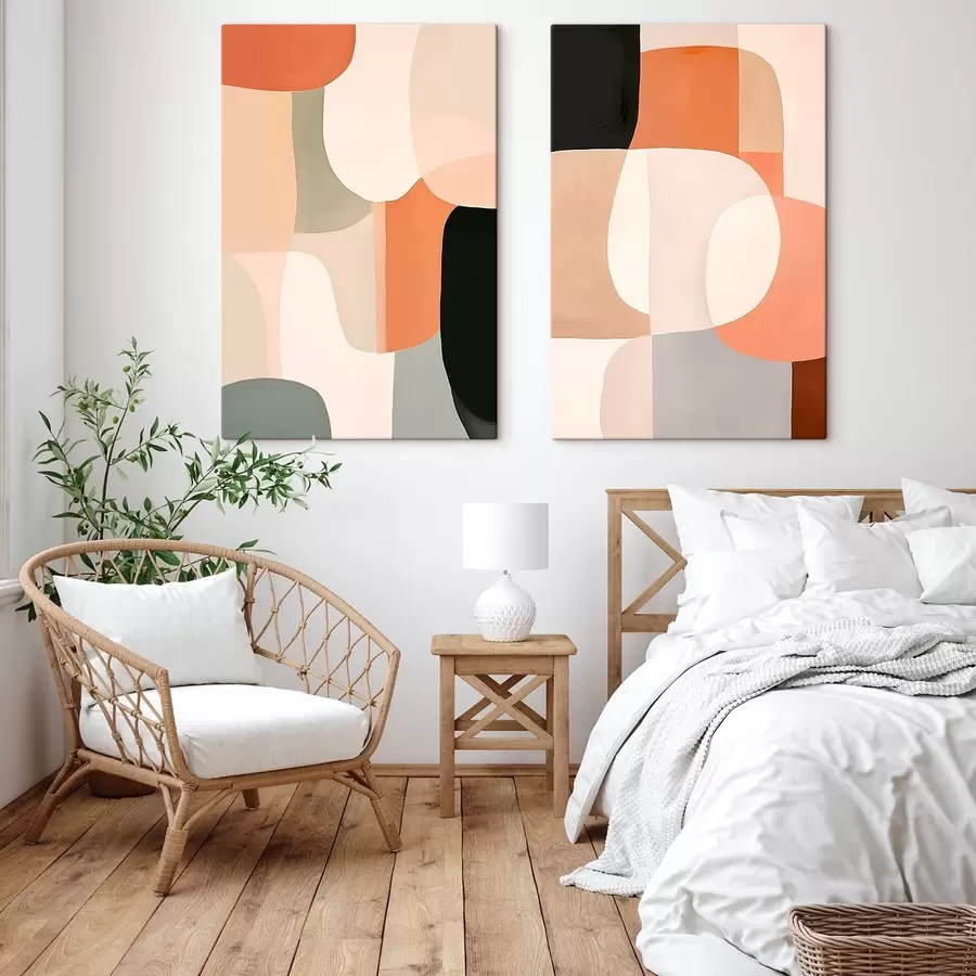 carta da parati Astrazione nr. m01105