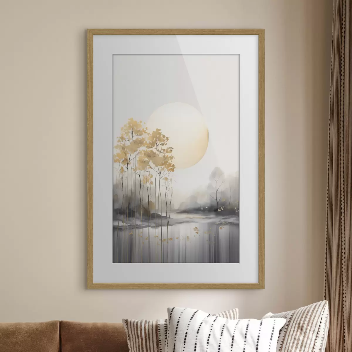 Poster Albero e libertà f47014