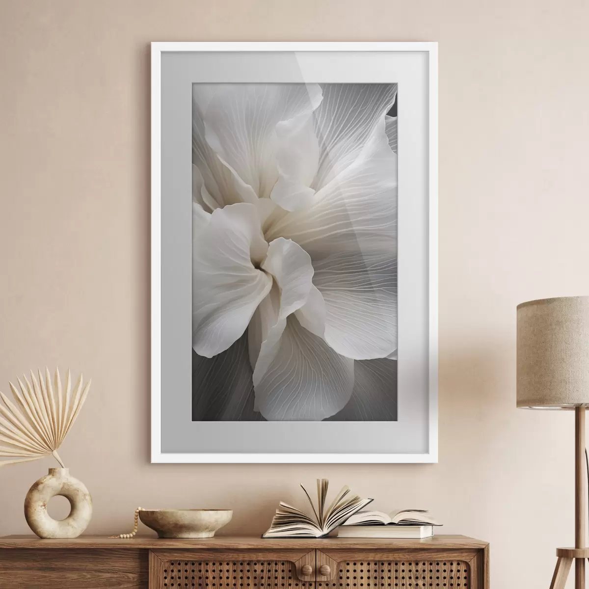 Poster Petali e gioia f47018