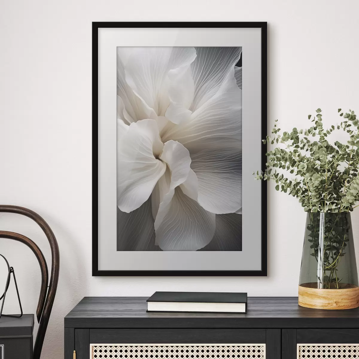 Poster Petali e gioia f47018