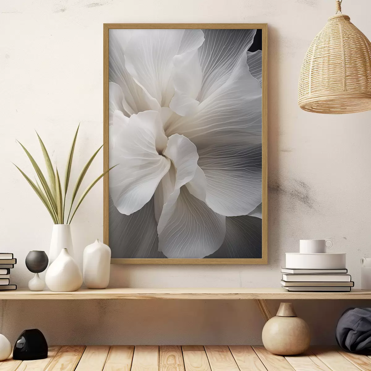 Poster Petali e gioia f47018