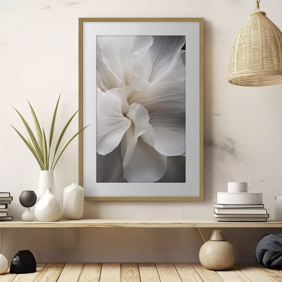 Poster Petali e gioia f47018