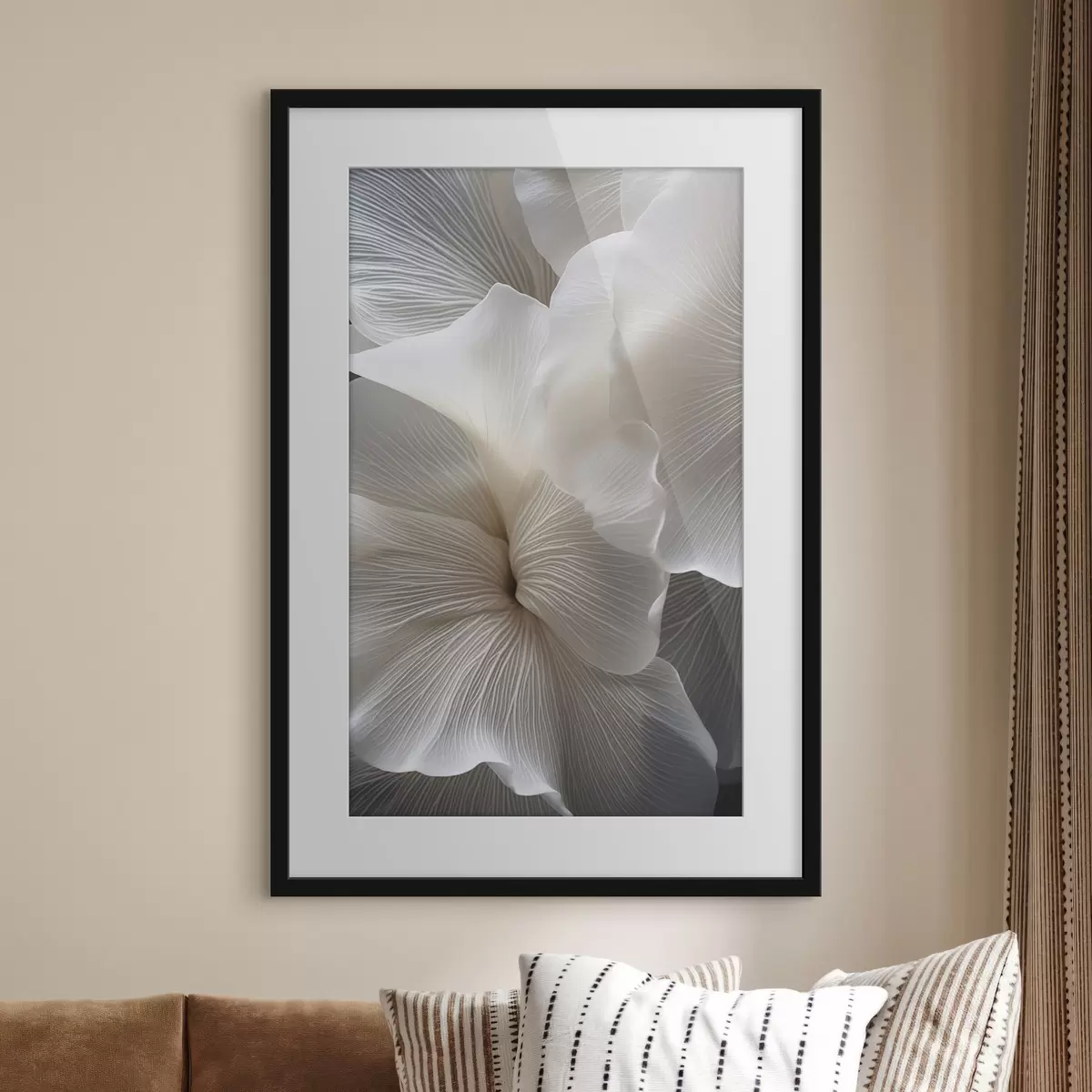 Poster Linee sottili di tenerezza f47019
