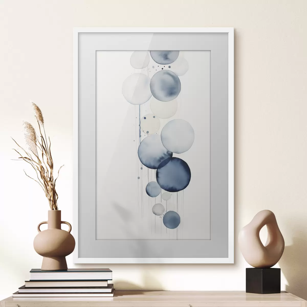Poster Rilievo e eternità f47020