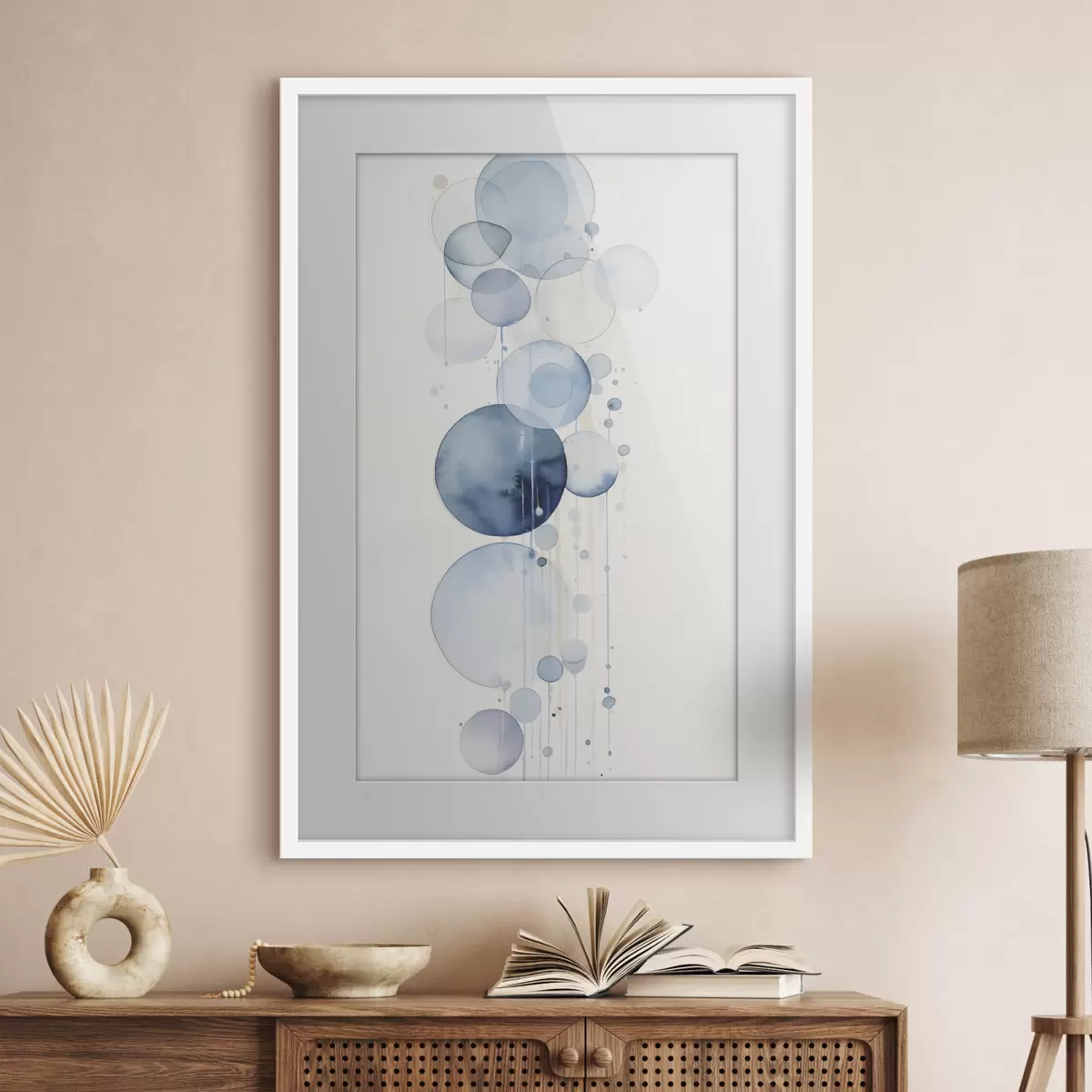 Poster Rilievo e istante f47021