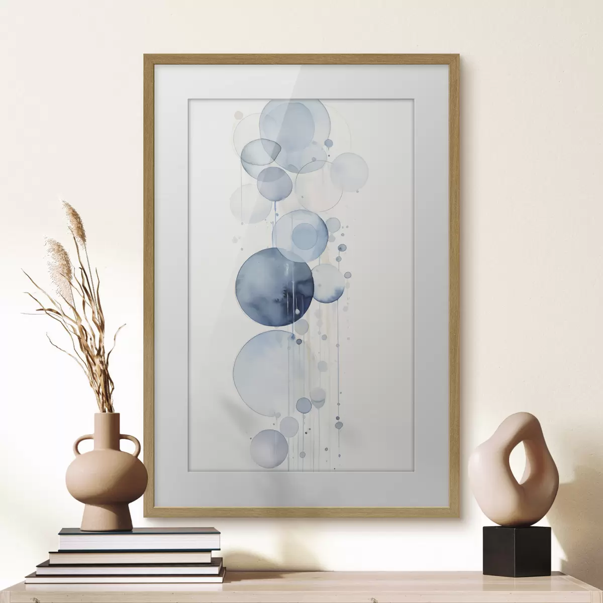 Poster Rilievo e istante f47021