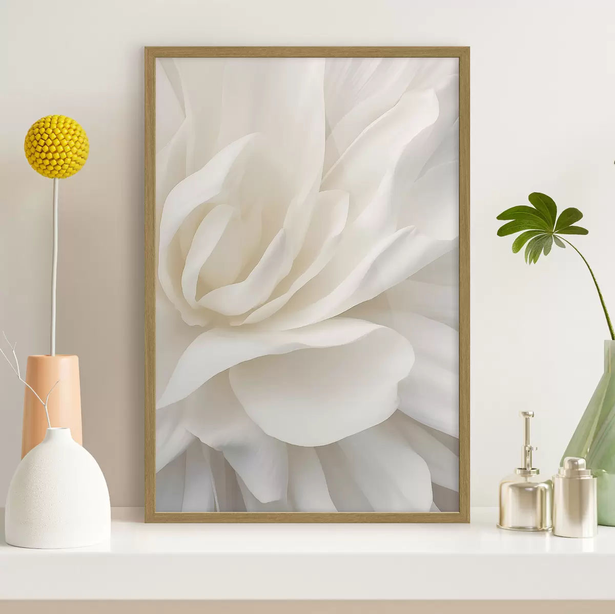 Poster Tepore e enigma f47024