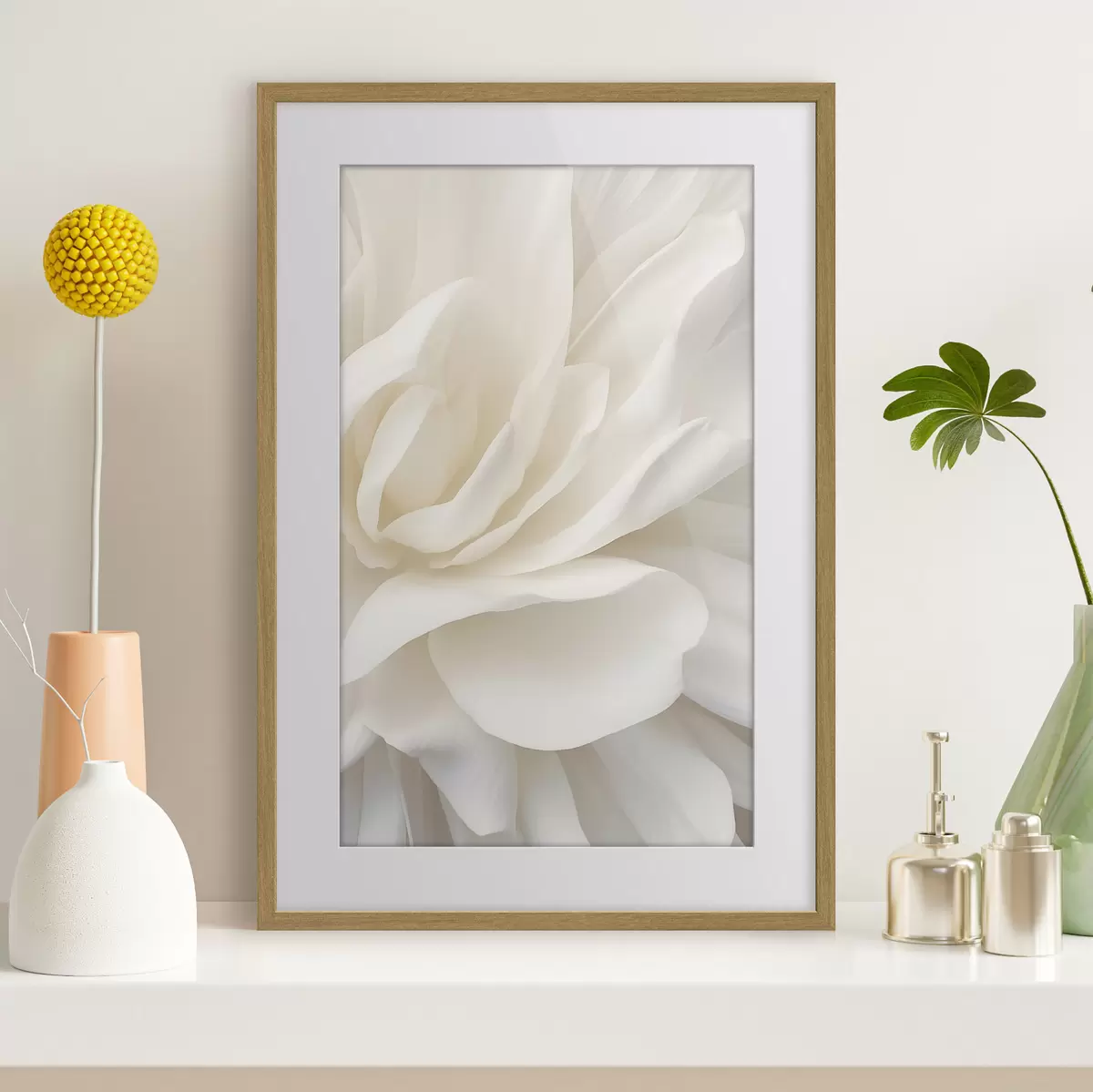 Poster Tepore e enigma f47024