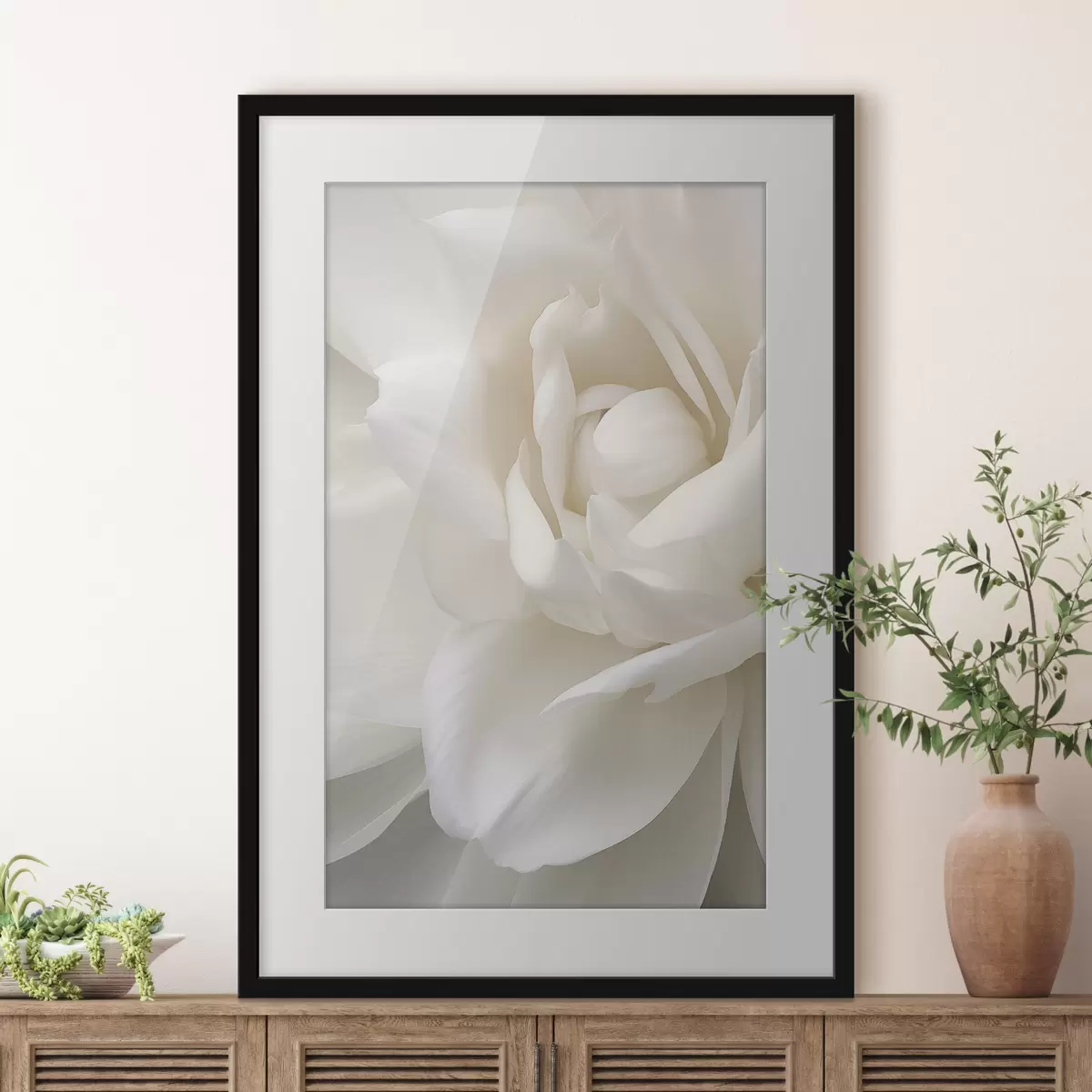 Poster Tepore e carezza f47025
