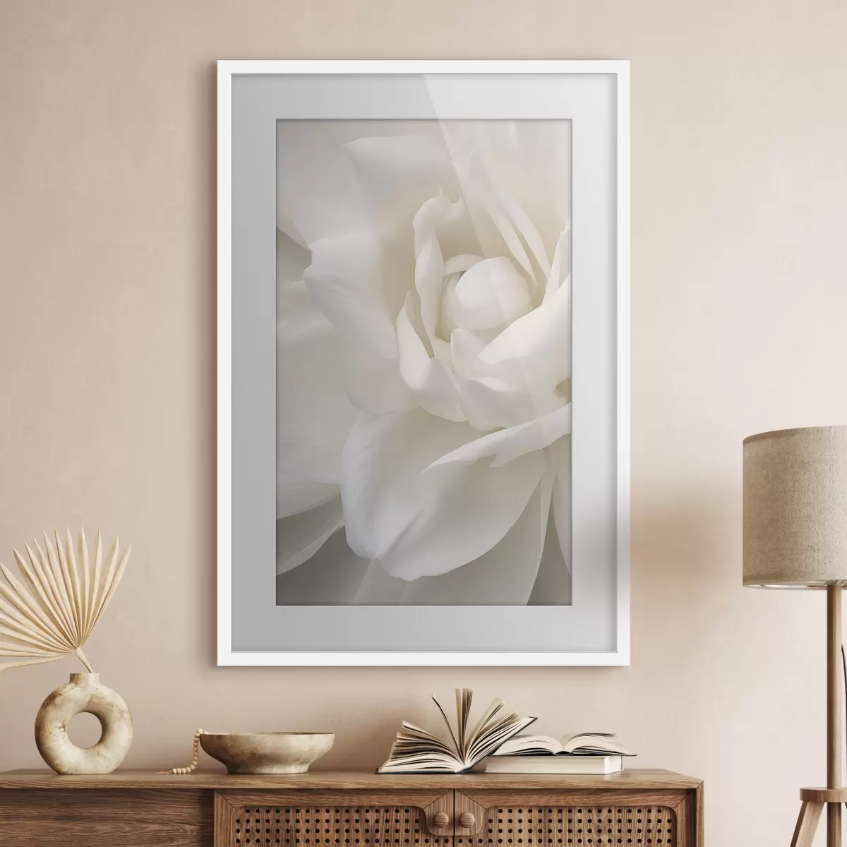 Poster Tepore e carezza f47025