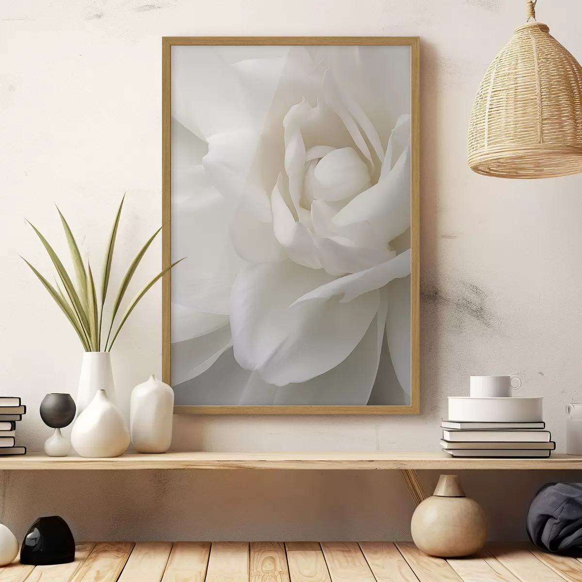 Poster Tepore e carezza f47025
