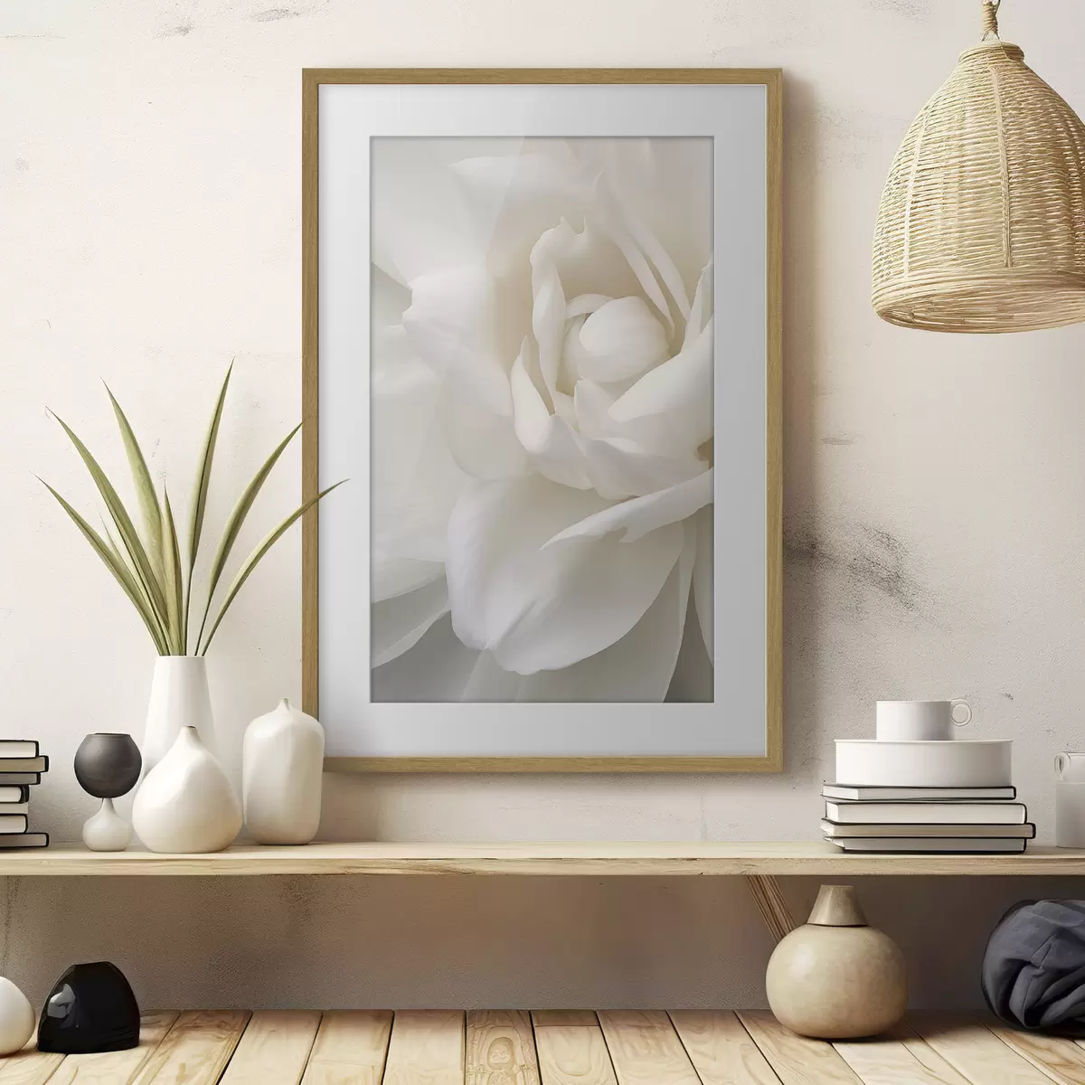 Poster Tepore e carezza f47025