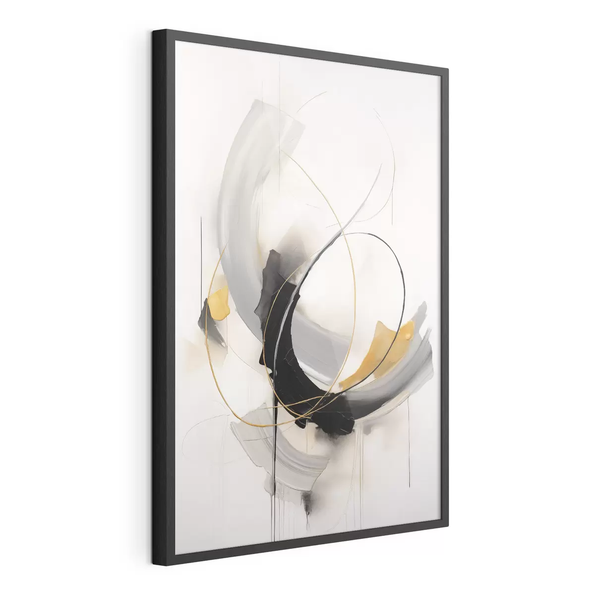 Poster Linee e sussurro f47035