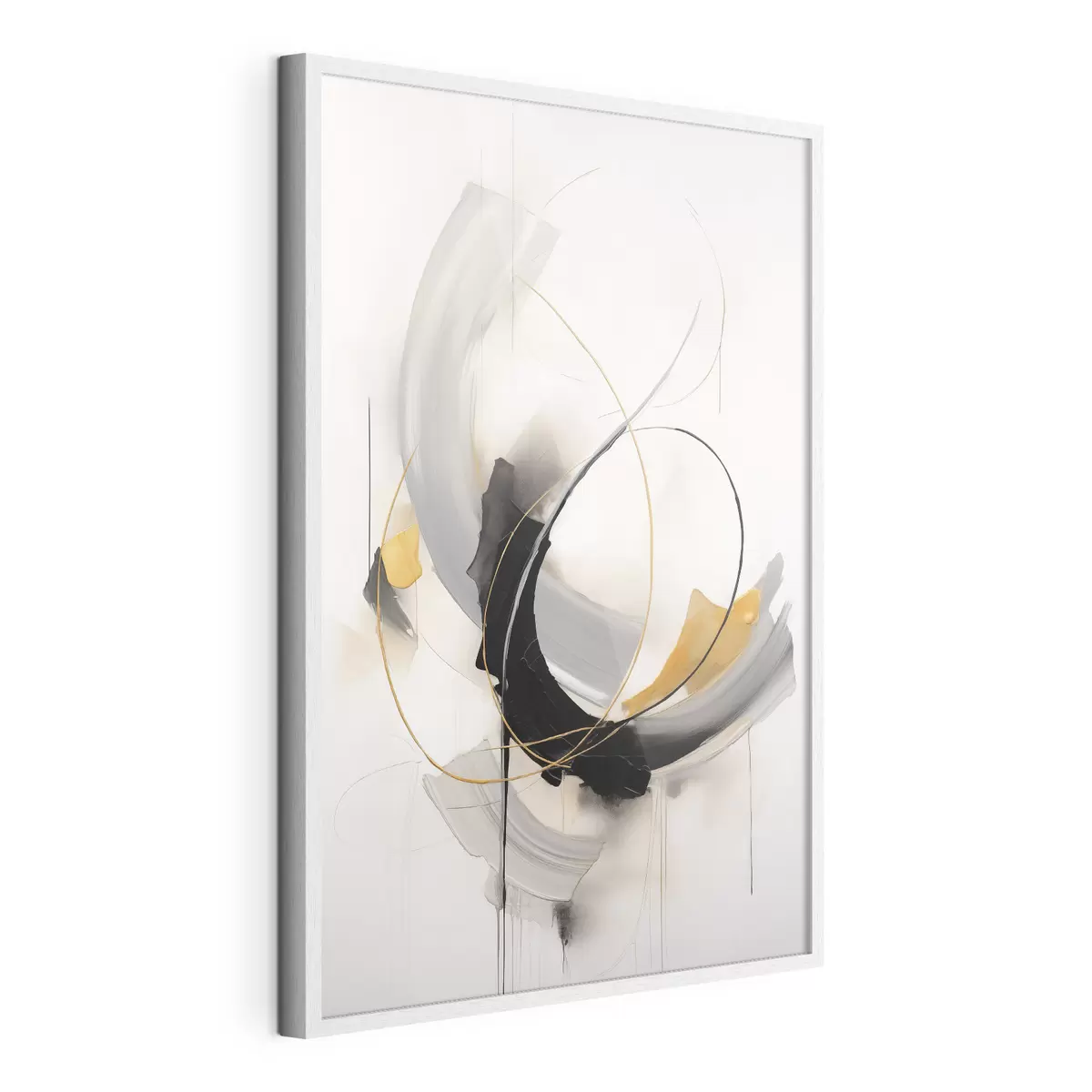 Poster Linee e sussurro f47035