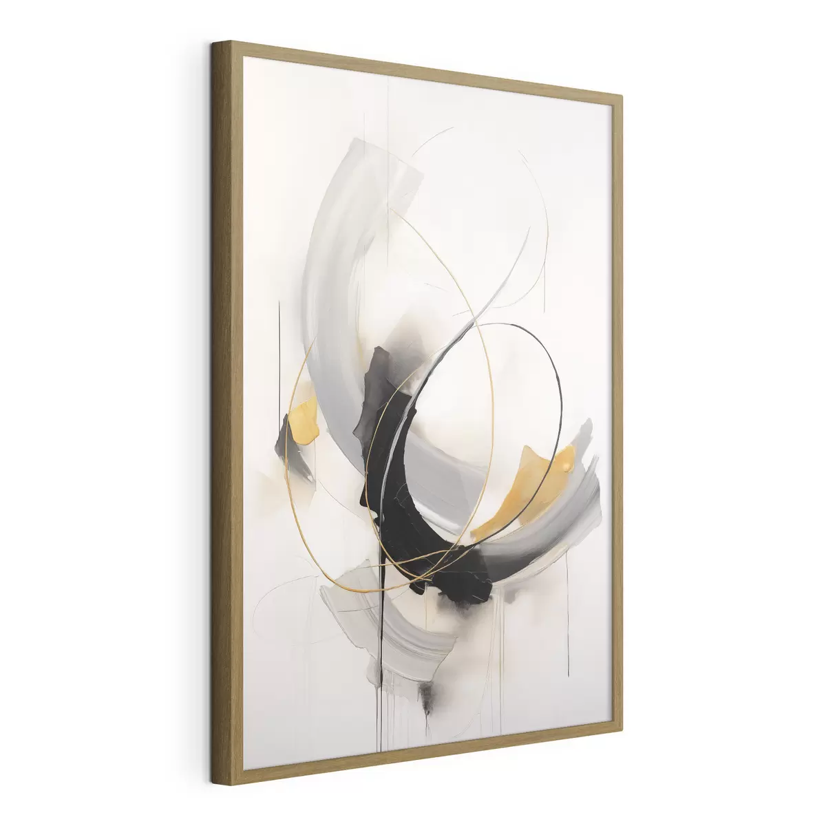 Poster Linee e sussurro f47035