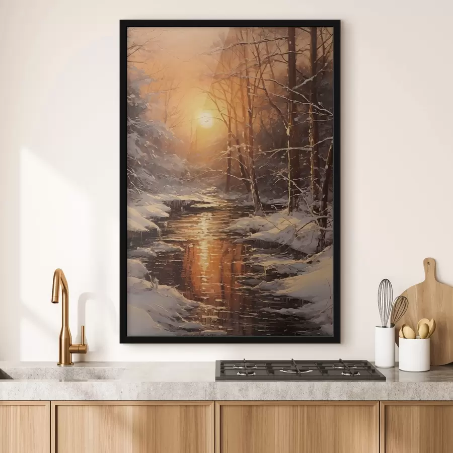 carta da parati Tramonto nr. f46980