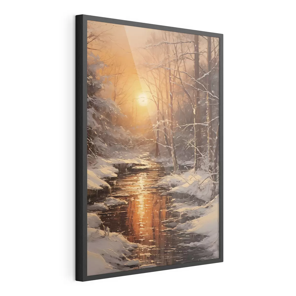 Poster Tramonto f46980