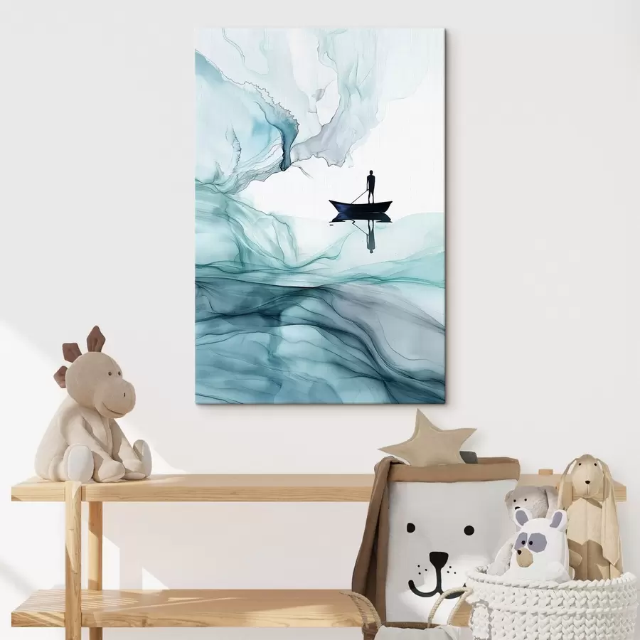 carta da parati Barca nr. s47056