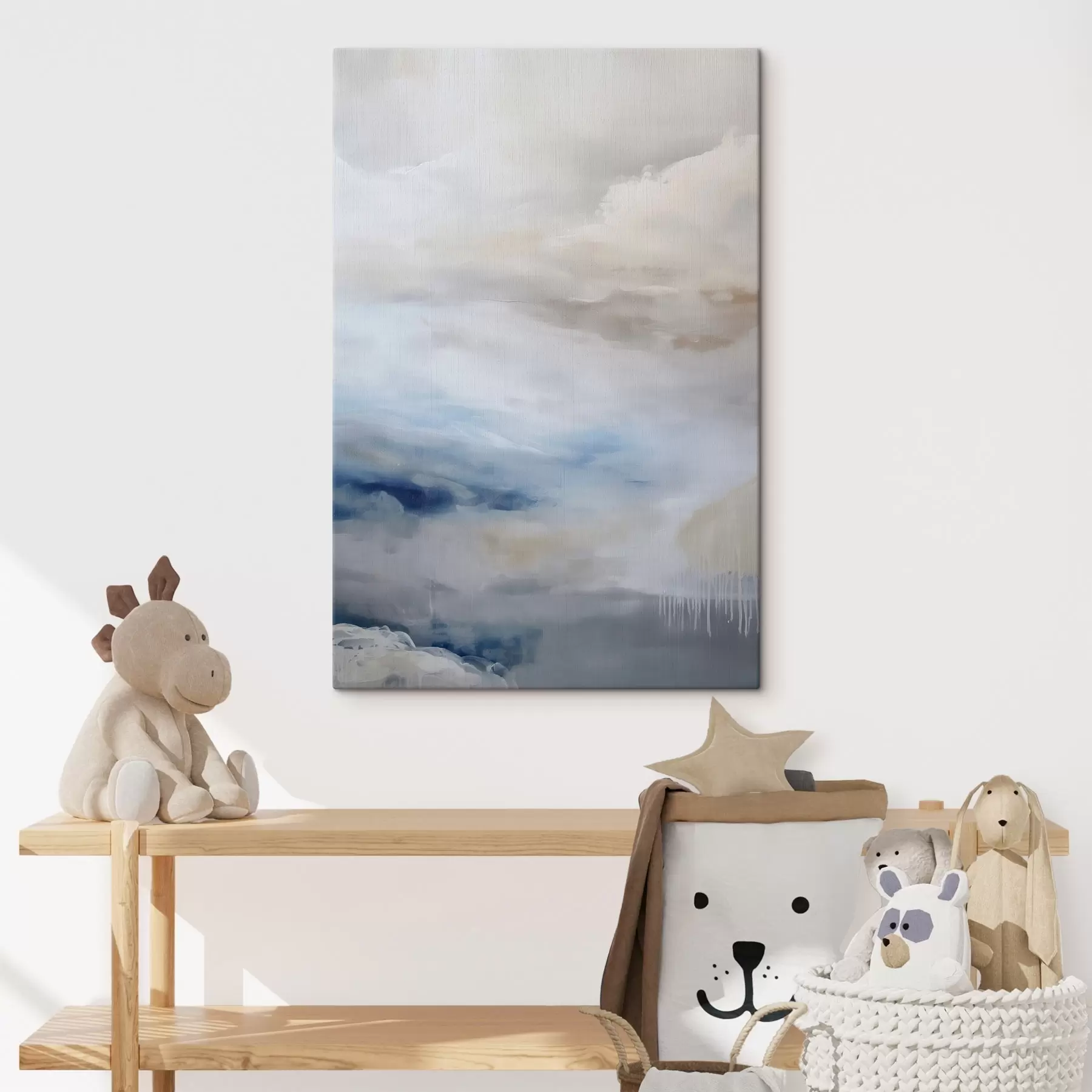 carta da parati Colori astratti nr. s47058