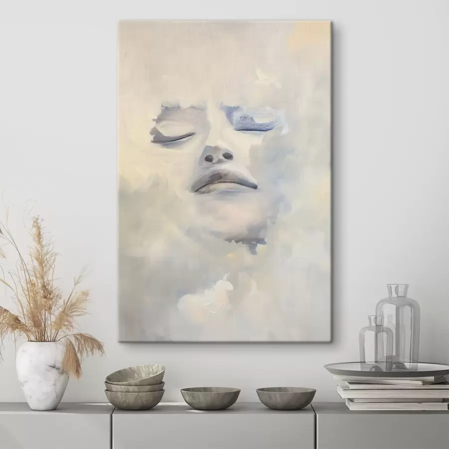 carta da parati Coppia tra le nuvole nr. s47059