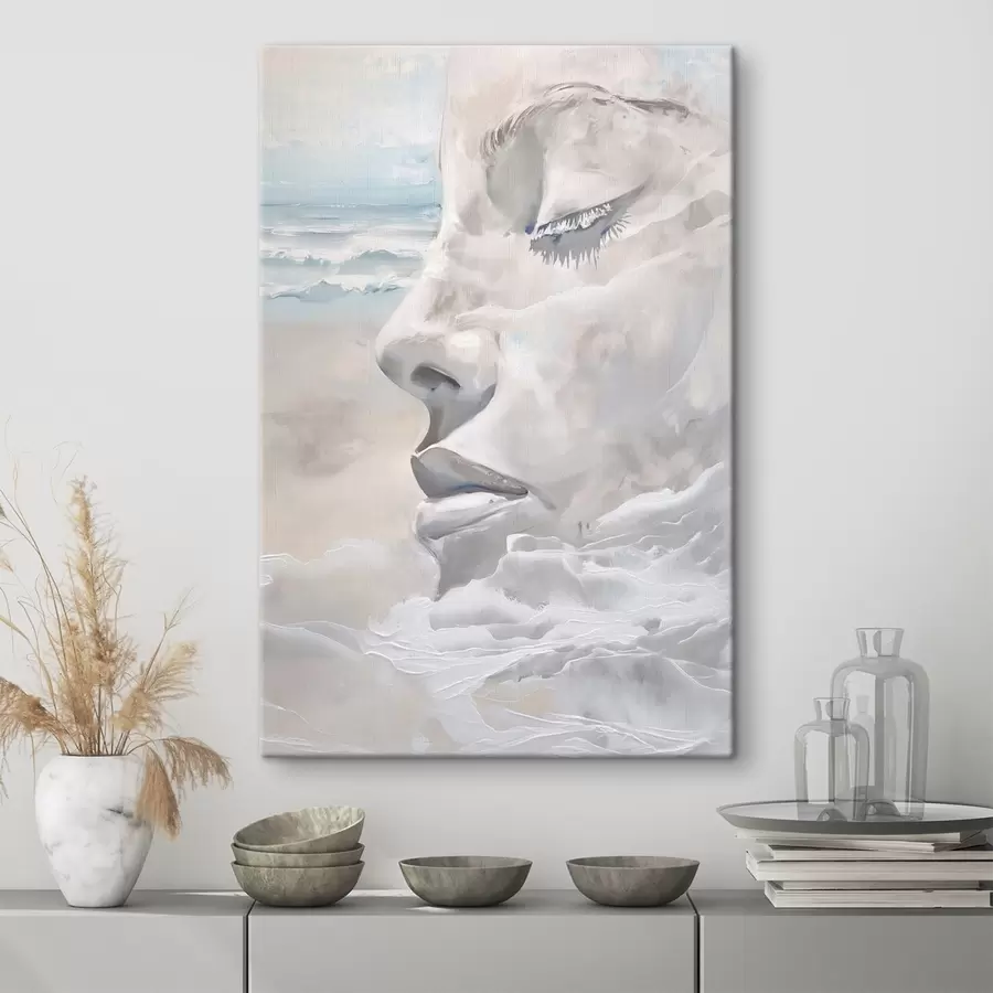 carta da parati Coppia tra le nuvole nr. s47060