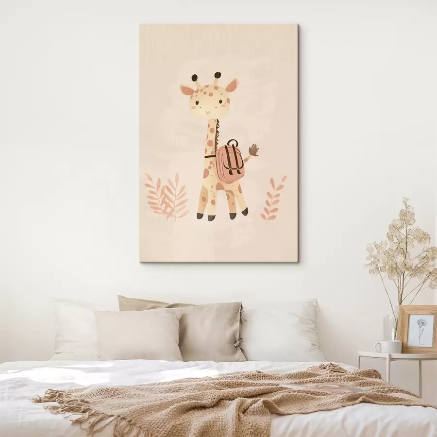 carta da parati Giraffa nr. s47065