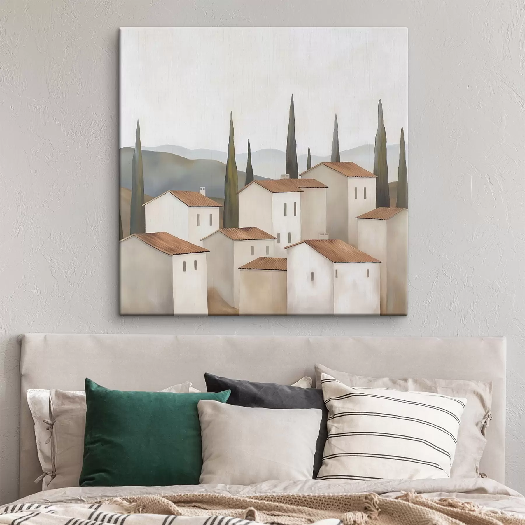 carta da parati Case pittoresche nr. s47069