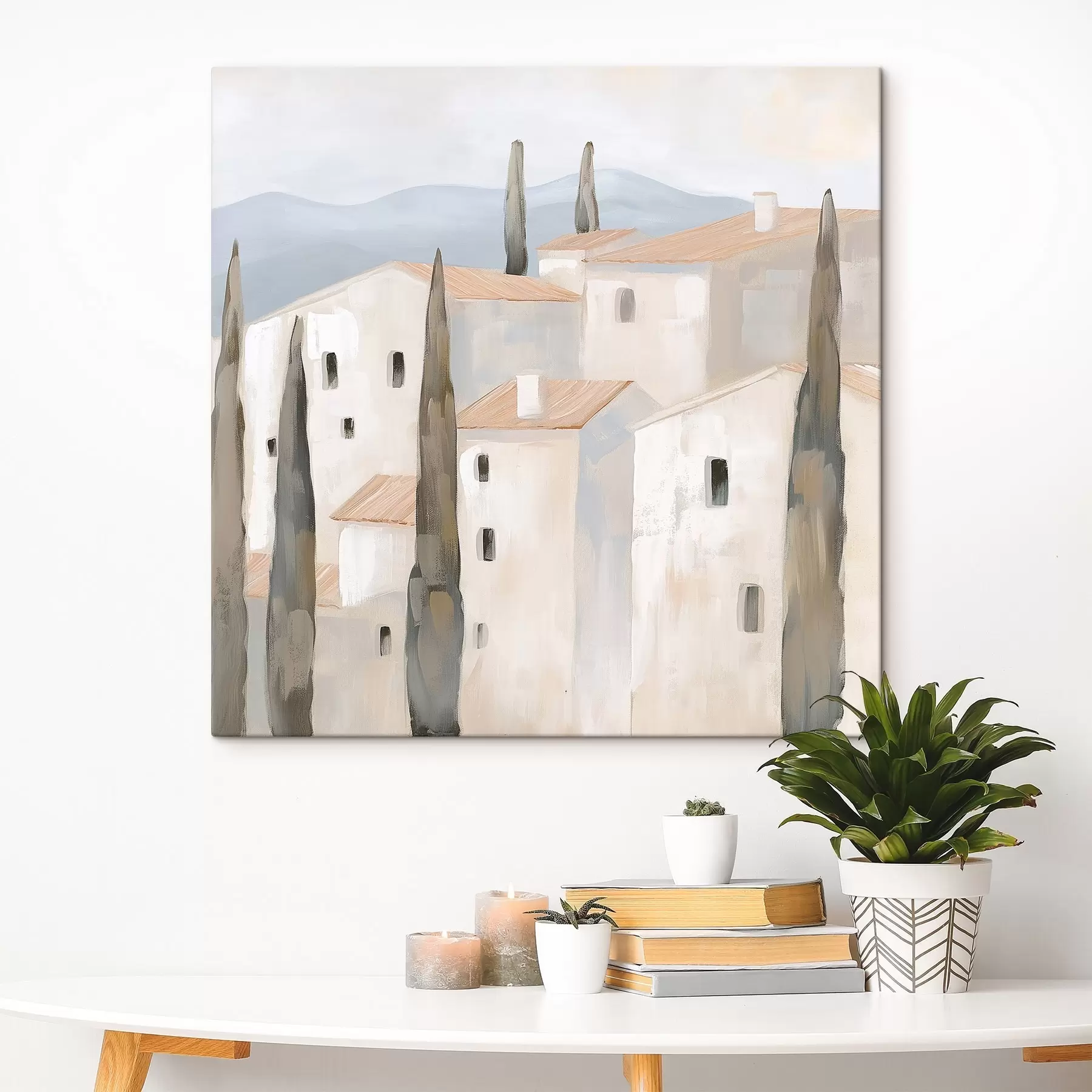 carta da parati Case pittoresche nr. s47074