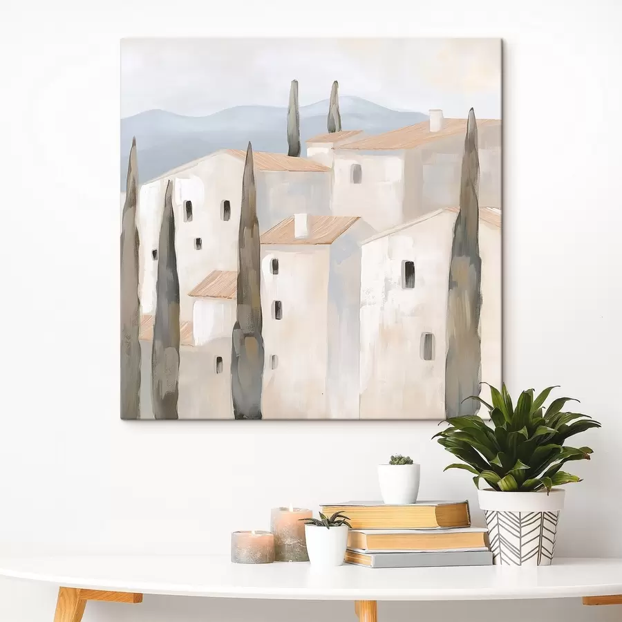 carta da parati Case pittoresche nr. s47074